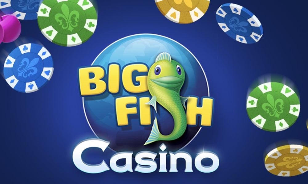 Big Fish Casino